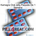 Kamagra Oral Jelly 1 Week Pack 05